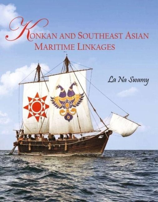 Produktbild: Konkan and Southeast Asian Maritime Linkages