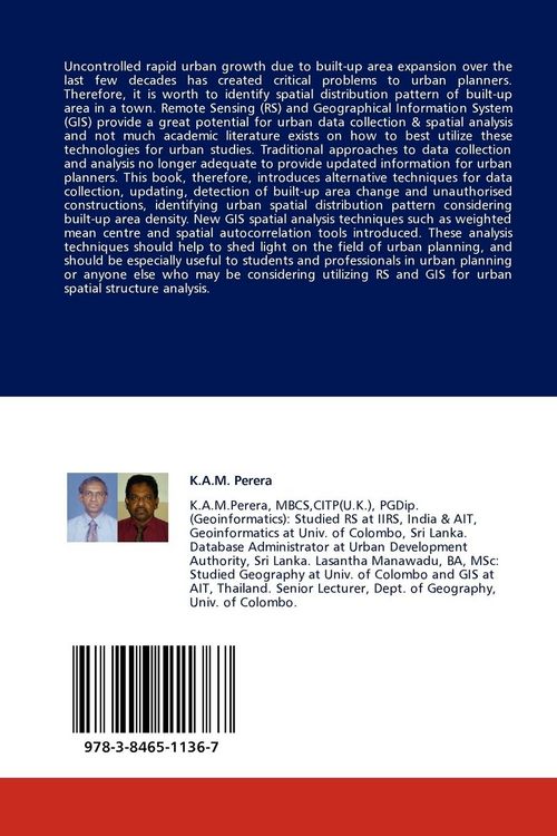 Produktbild: Urban Spatial Structure Analysis
