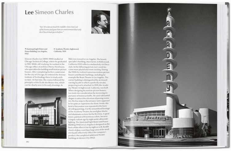 Produktbild: L'Architecture moderne A-Z