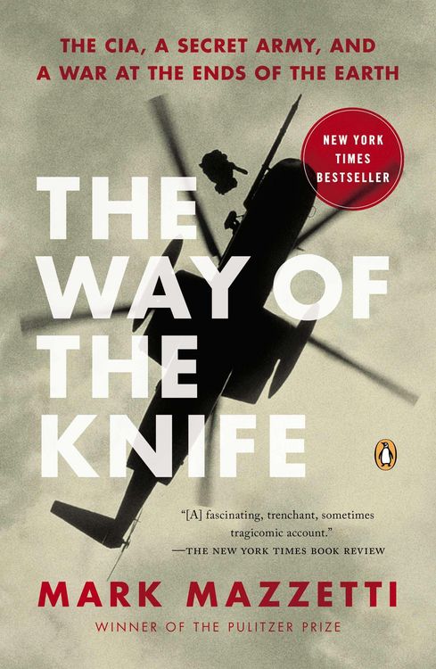Produktbild: The Way of the Knife