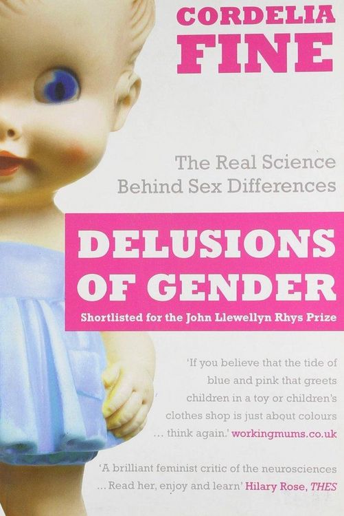 Produktbild: Delusions of Gender