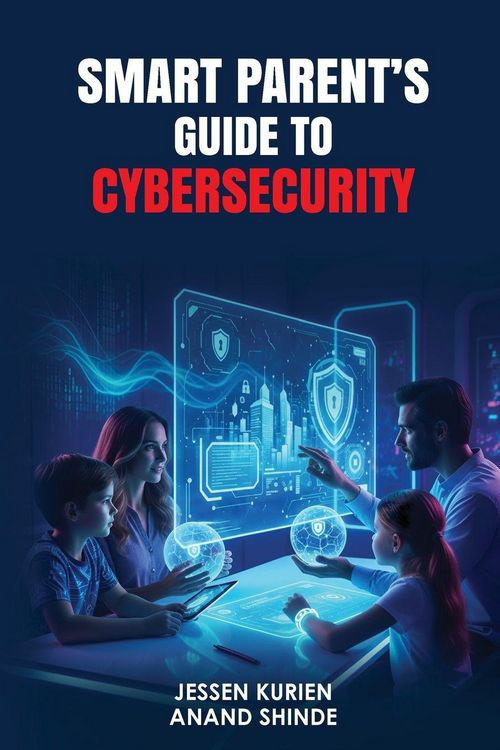 Produktbild: Smart Parent's Guide to Cybersecurity