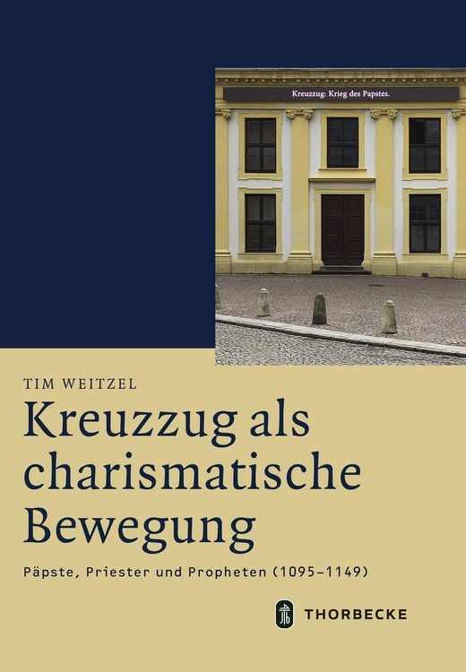 Produktbild: Kreuzzug als charismatische Bewegung