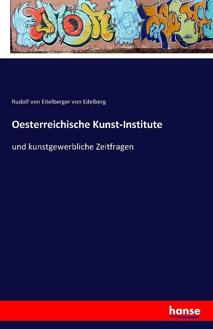 Produktbild: Oesterreichische Kunst-Institute