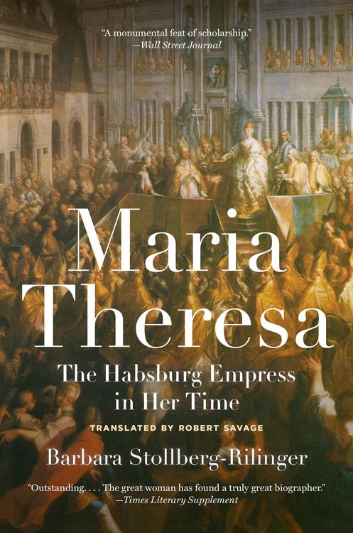 Produktbild: Maria Theresa