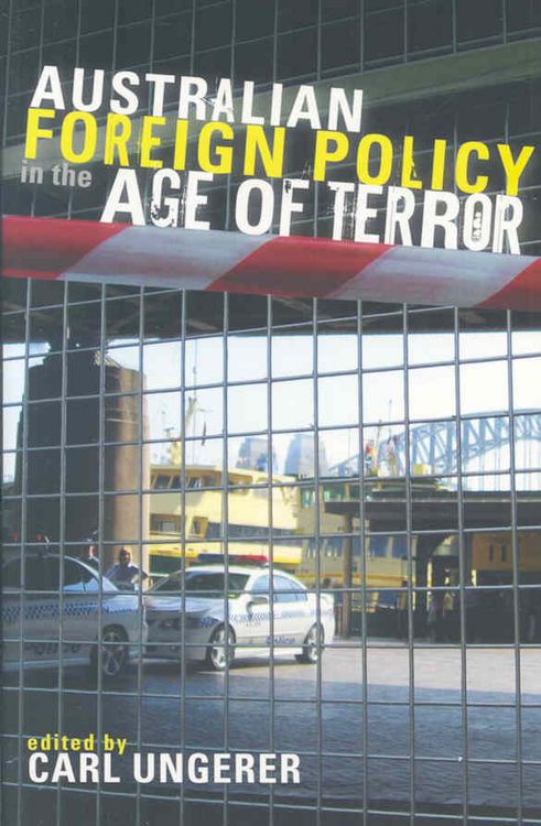 Produktbild: Australian Foreign Policy in the Age of Terror