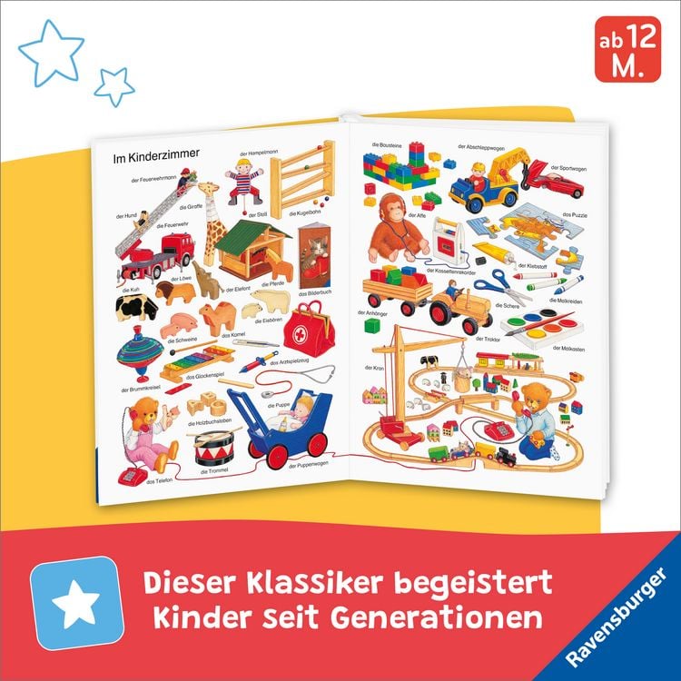 Produktbild: Erste Bilder - Erste W&ouml;rter Sonderausgabe