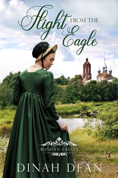 Produktbild: Flight from the Eagle (Russian Eagles, #1)