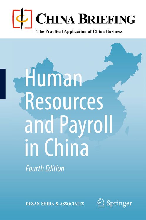 Produktbild: Human Resources and Payroll in China