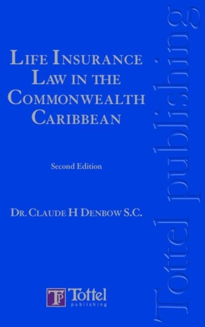Produktbild: Life Insurance Law in The Comm
