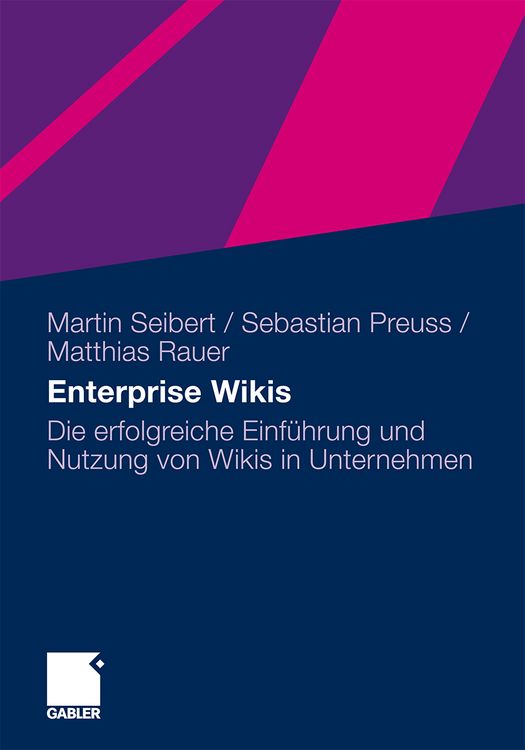 Produktbild: Enterprise Wikis