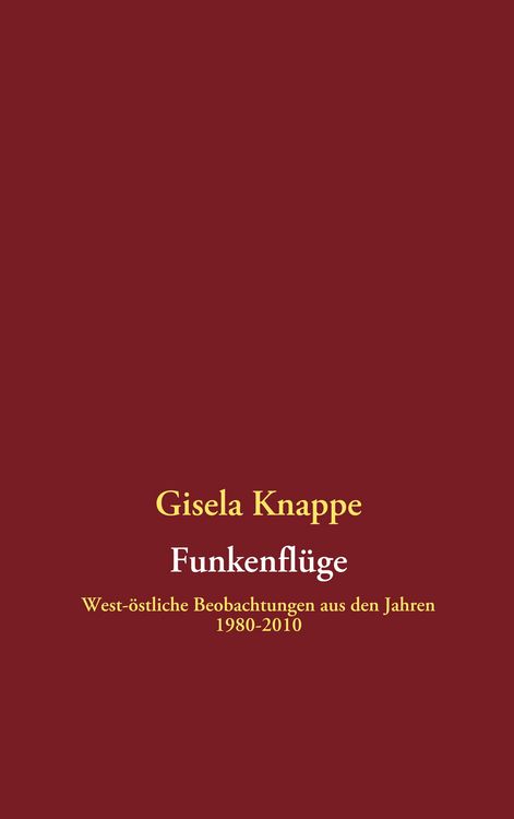 Produktbild: Funkenfl&uuml;ge