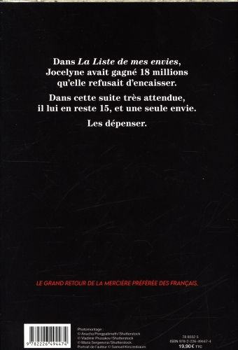 Produktbild: La Liste 2 mes envies
