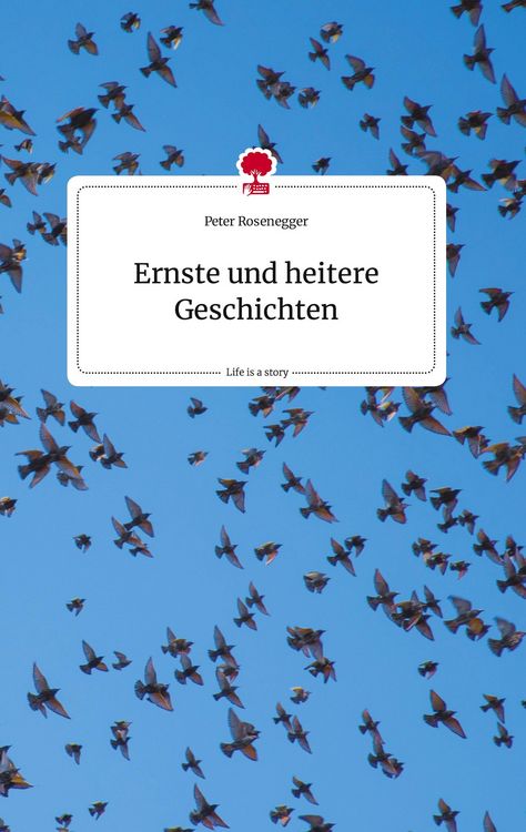 Produktbild: Ernste und heitere Geschichten. Life is a Story - story.one