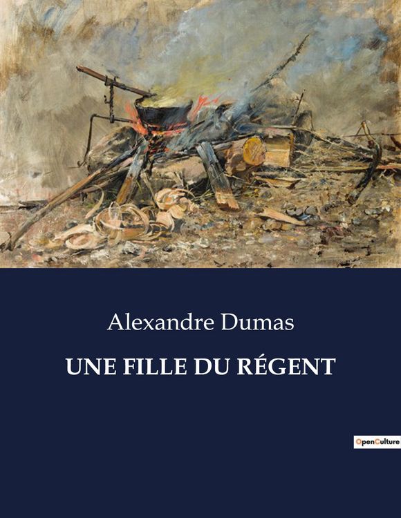 Produktbild: Une Fille Du R&eacute;gent