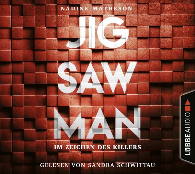 Produktbild: Jigsaw Man - Im Zeichen des Killers