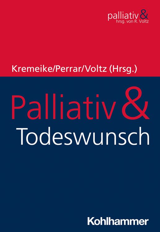 Produktbild: Palliativ & Todeswunsch