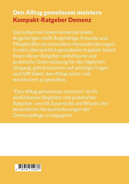 Produktbild: Den Alltag gemeinsam meistern