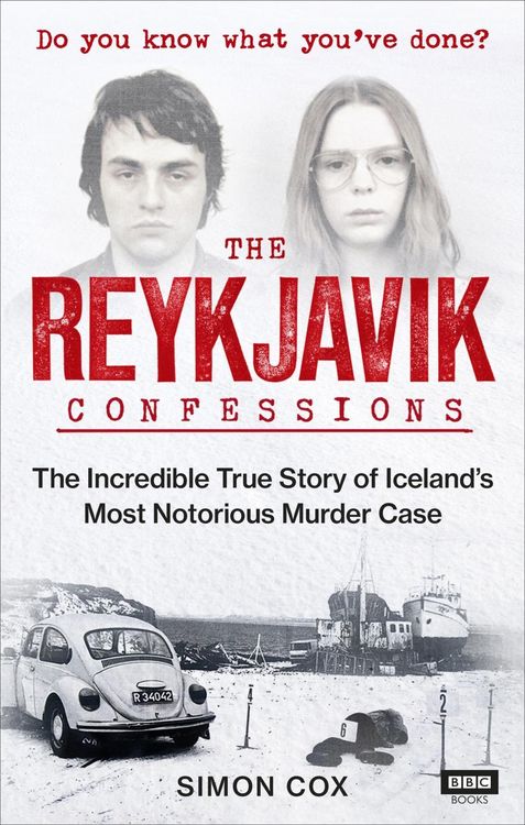 Produktbild: The Reykjavik Confessions