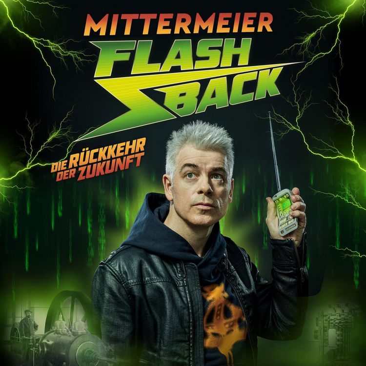 Produktbild: Flashback - Die R&uuml;ckkehr der Zukunft