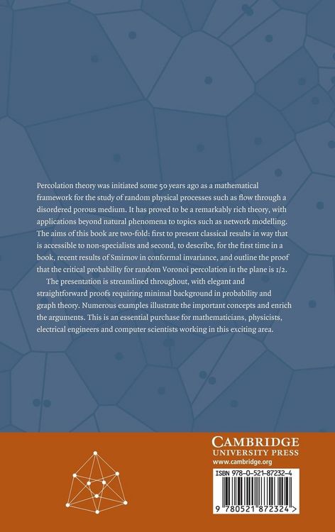 Produktbild: Percolation