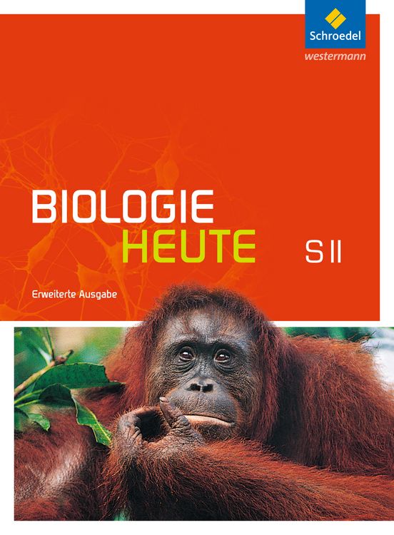 Produktbild: Biologie heute SII - Erweiterte Ausgabe 2012