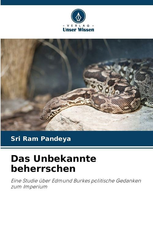 Produktbild: Das Unbekannte beherrschen