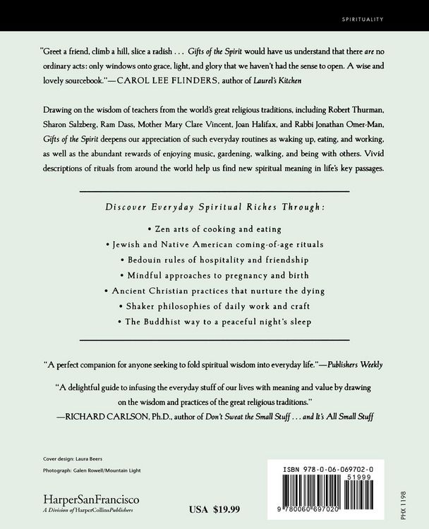 Produktbild: Gifts of the Spirit