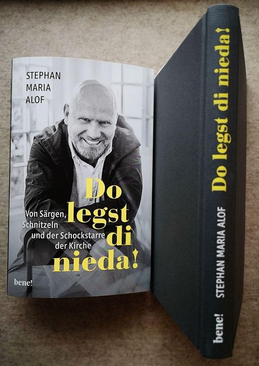 Produktbild: Do legst di nieda!