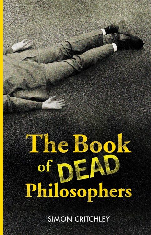 Produktbild: The Book Of Dead Philosophers