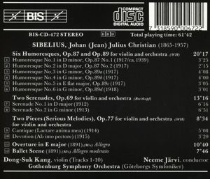 Produktbild: Orchesterwerke