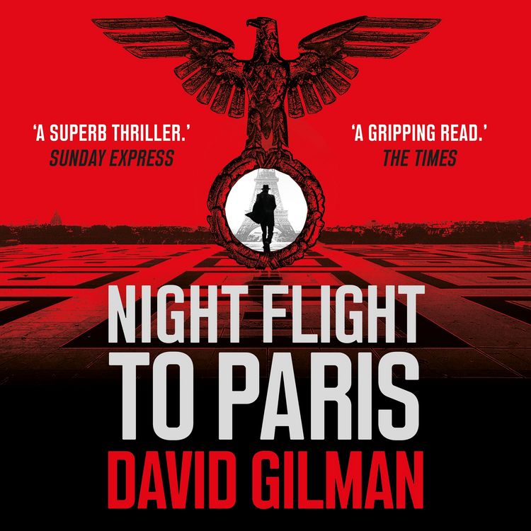 Produktbild: Night Flight to Paris