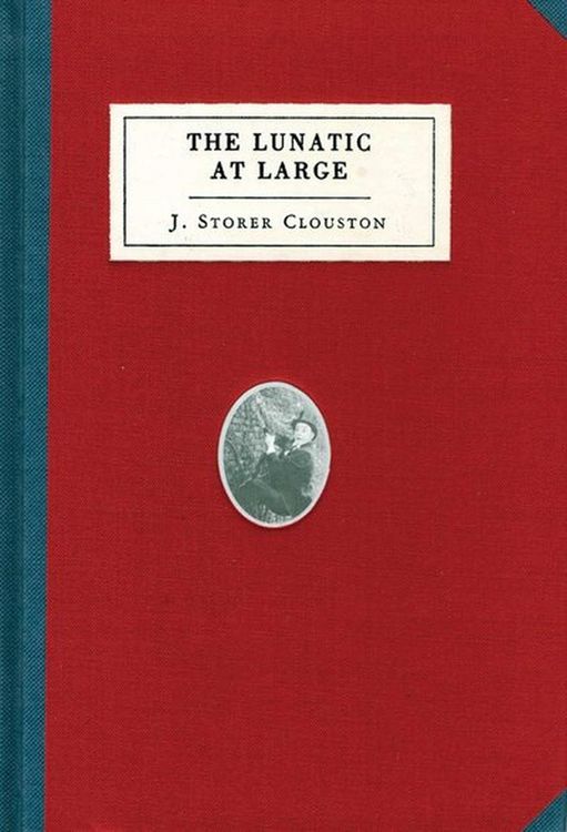 Produktbild: The Lunatic at Large