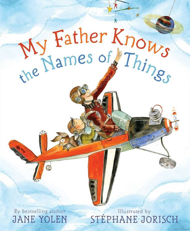 Produktbild: My Father Knows the Names of Things