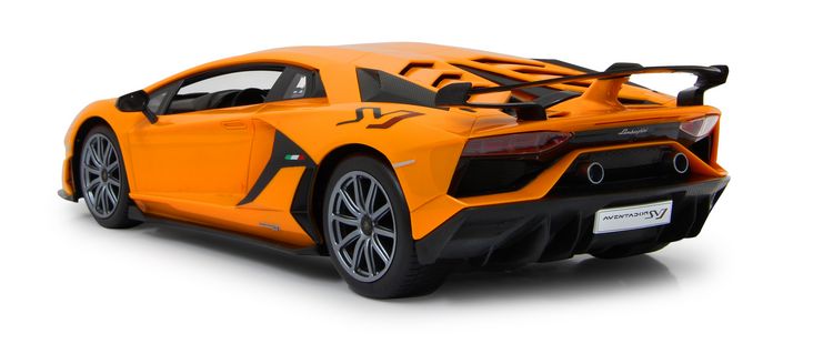 Produktbild: Jamara Lamborghini Aventador SVJ 1:14 orange 2,4GHz A