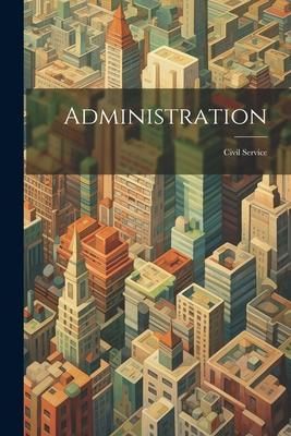 Produktbild: Administration: Civil Service