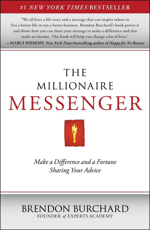 Produktbild: The Millionaire Messenger
