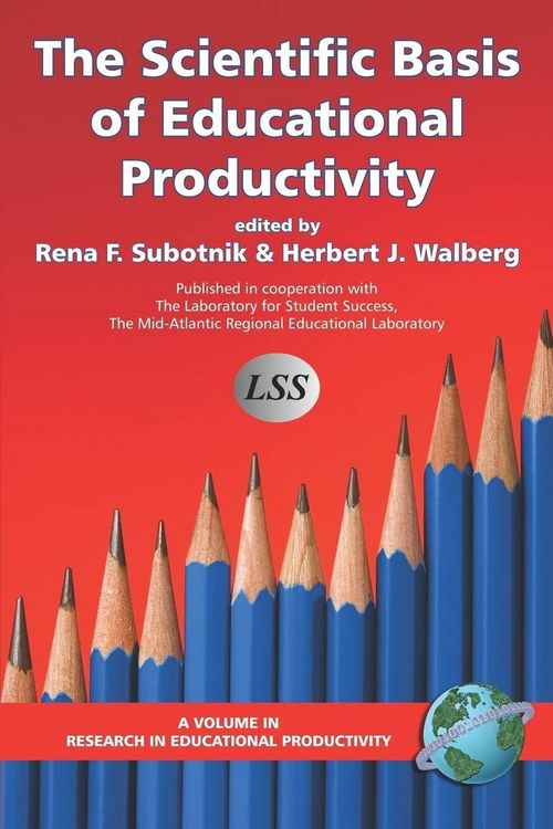 Produktbild: Scientific Basis of Educational Productivity