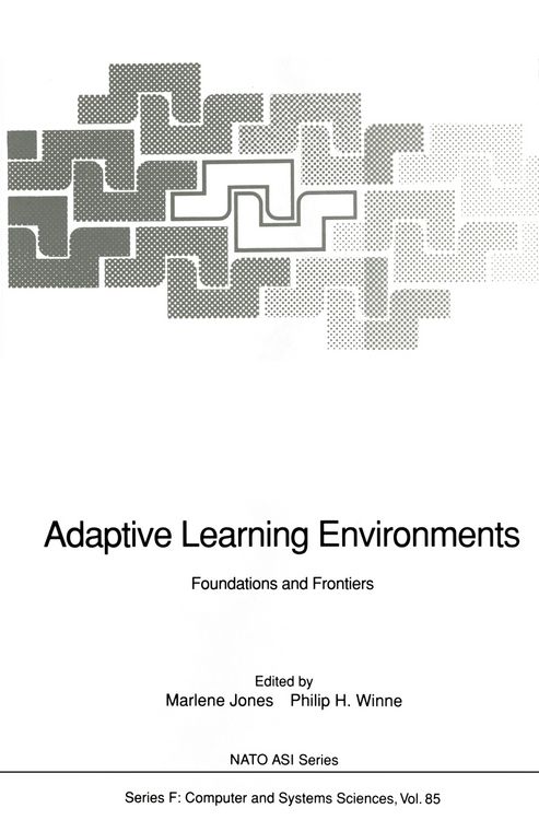 Produktbild: Adaptive Learning Environments