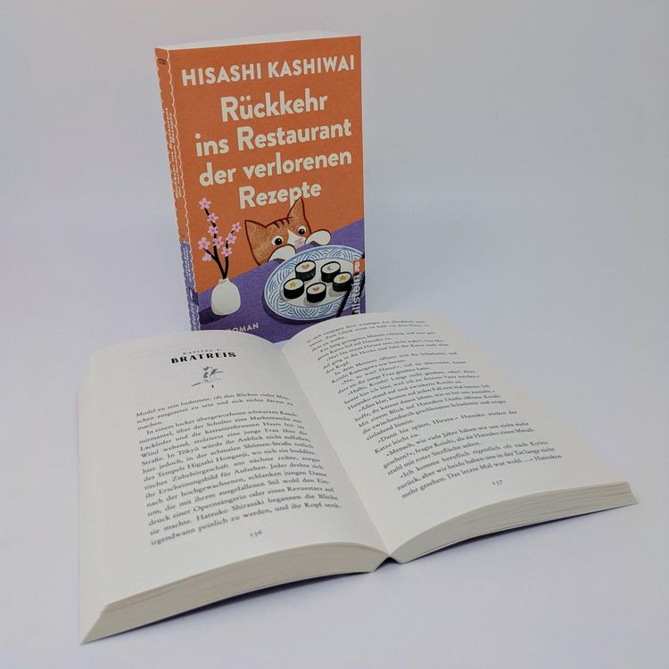 Produktbild: R&uuml;ckkehr ins Restaurant der verlorenen Rezepte