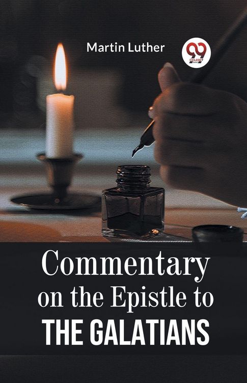 Produktbild: Commentary On The Epistle To The Galatians