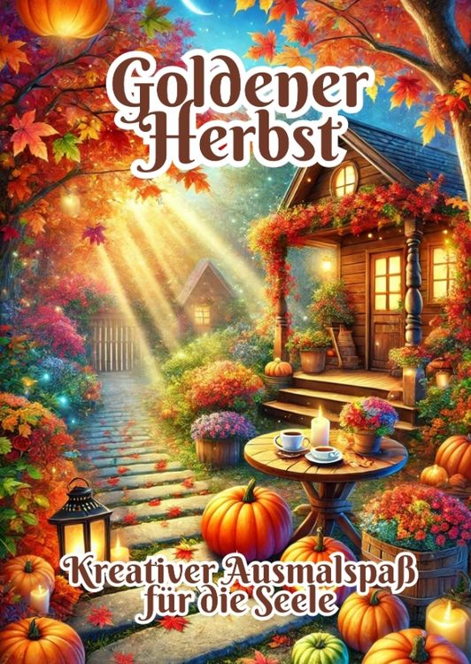 Produktbild: Goldener Herbst