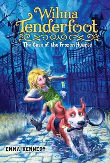 Produktbild: Wilma Tenderfoot #01 Wilma Ten