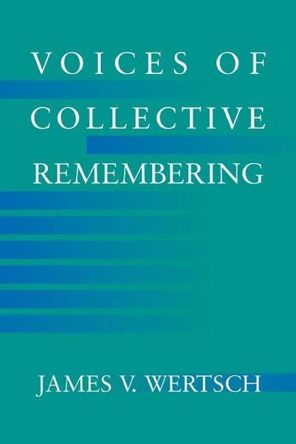Produktbild: Voices of Collective Remembering