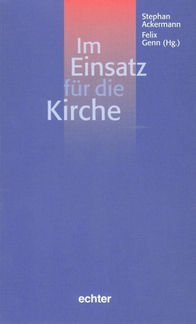 Produktbild: Im Einsatz f&uuml;r die Kirche