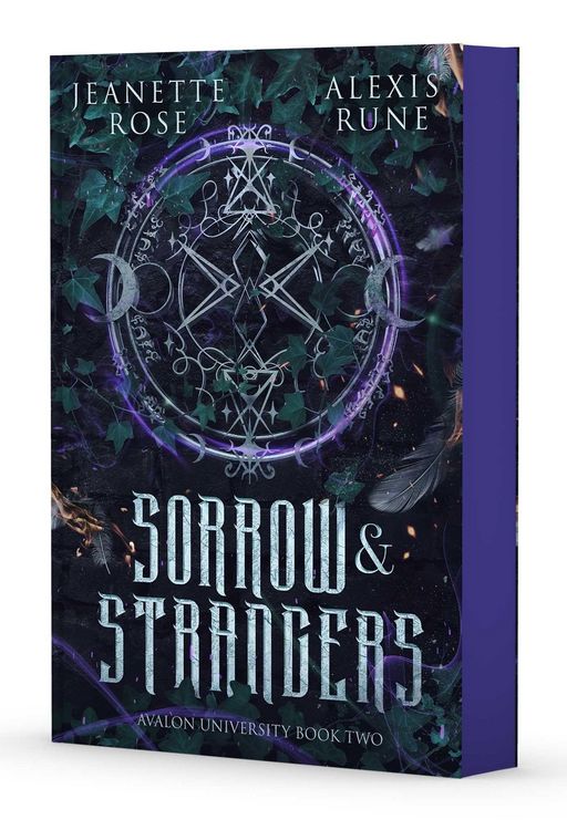 Produktbild: Sorrow & Strangers