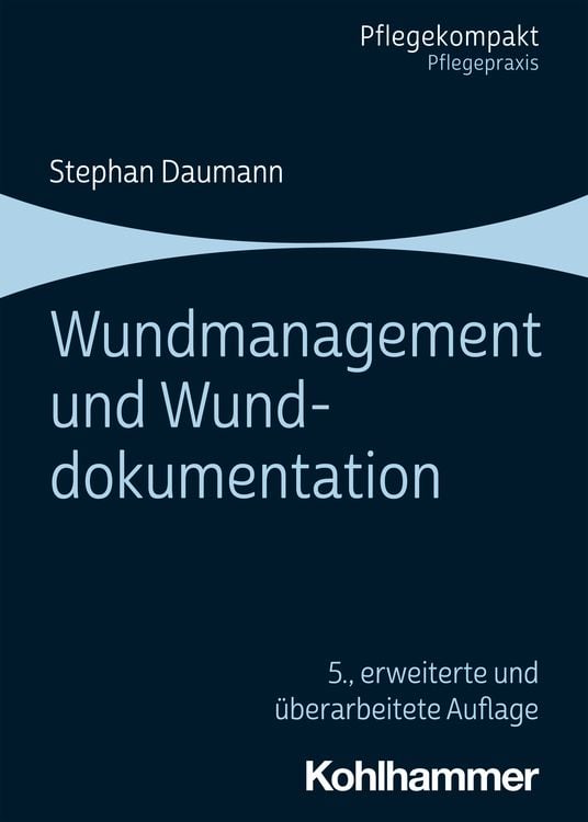 Bild vom Artikel Wundmanagement und Wunddokumentation vom Autor Stephan Daumann