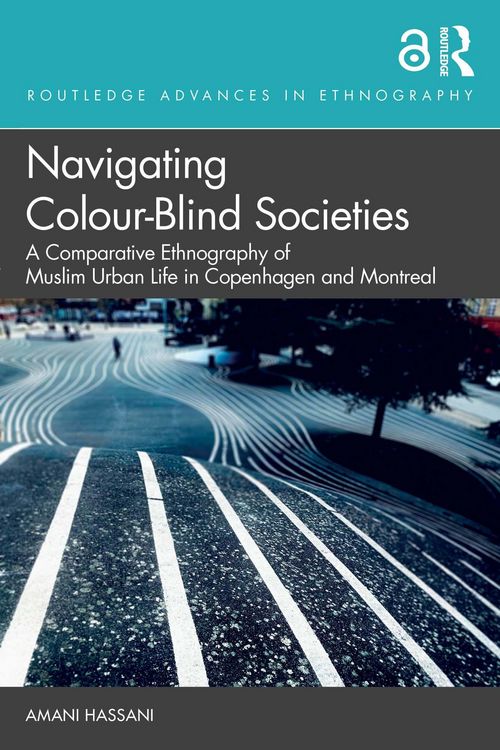 Produktbild: Navigating Colour-Blind Societies