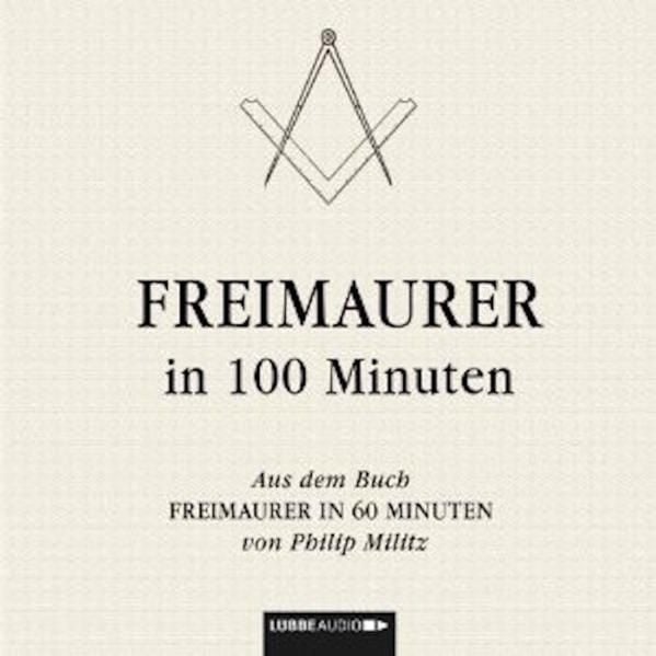 Produktbild: Freimaurer in 100 Minuten