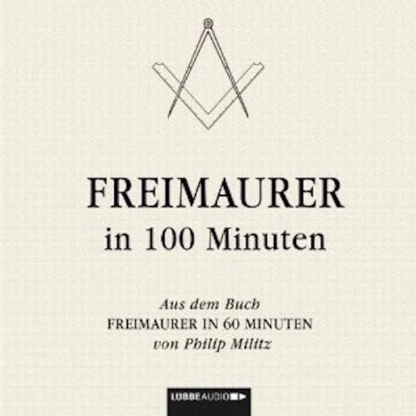 Produktbild: Freimaurer in 100 Minuten
